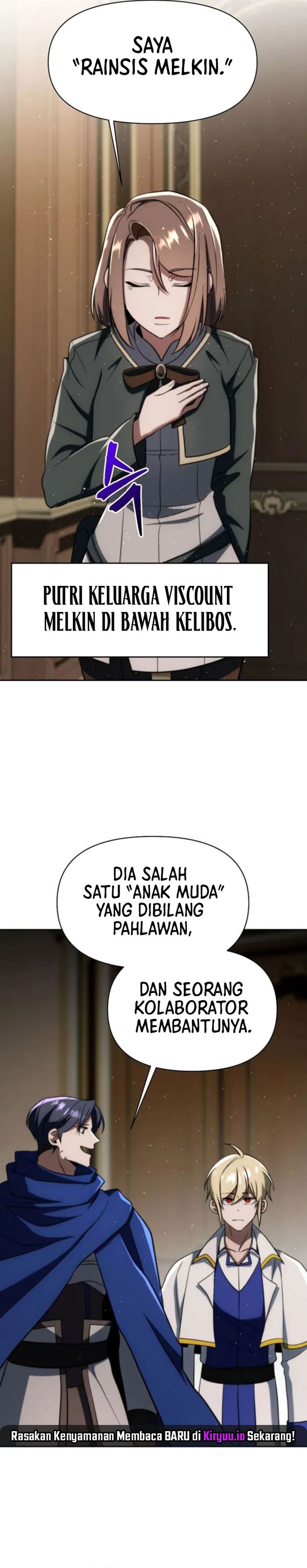 Archmage Transcending Through Regression Chapter 176 Gambar 6