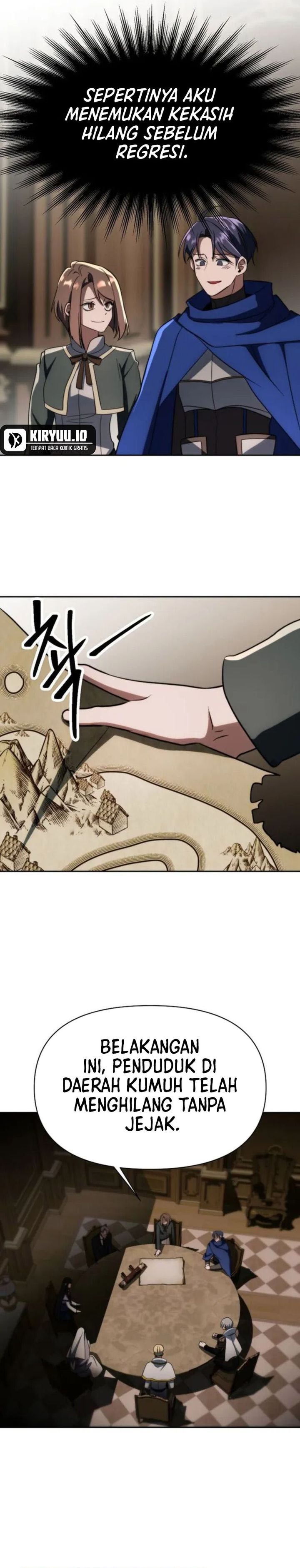 Archmage Transcending Through Regression Chapter 176 Gambar 8