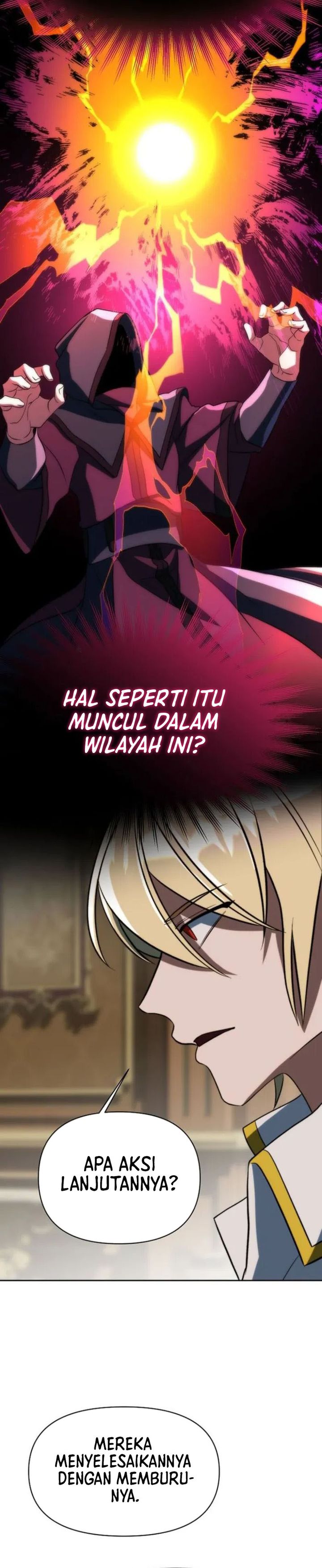 Archmage Transcending Through Regression Chapter 176 Gambar 10