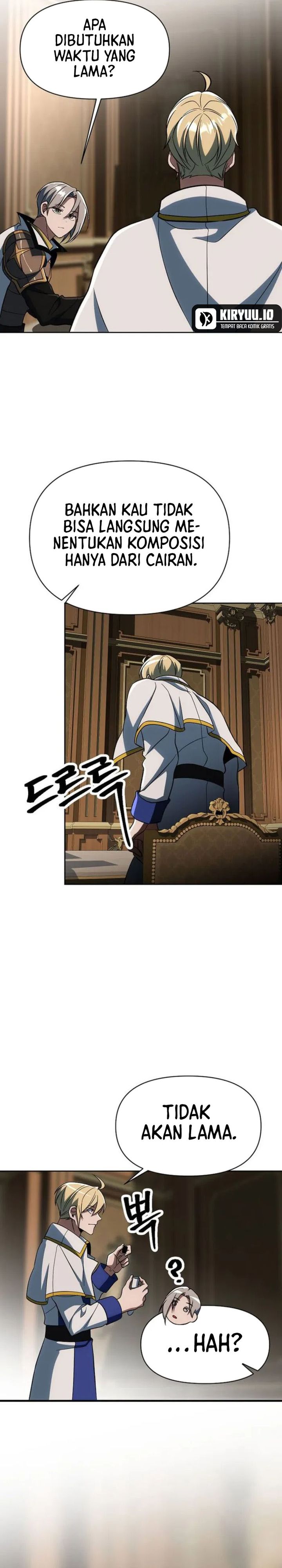 Archmage Transcending Through Regression Chapter 176 Gambar 13