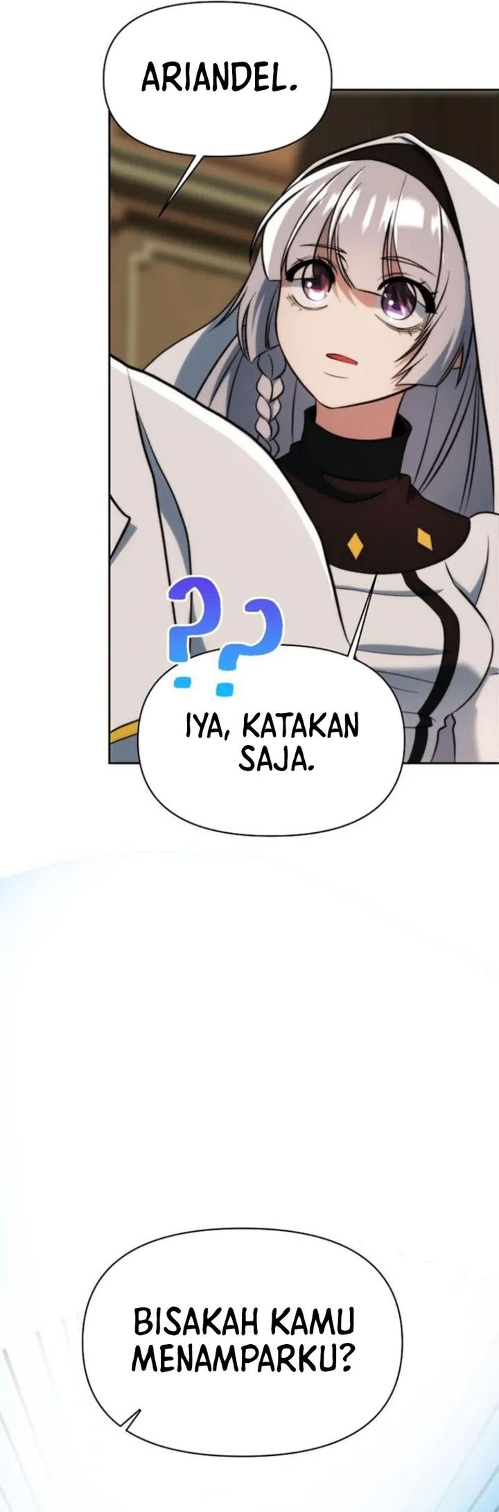 Archmage Transcending Through Regression Chapter 176 Gambar 21