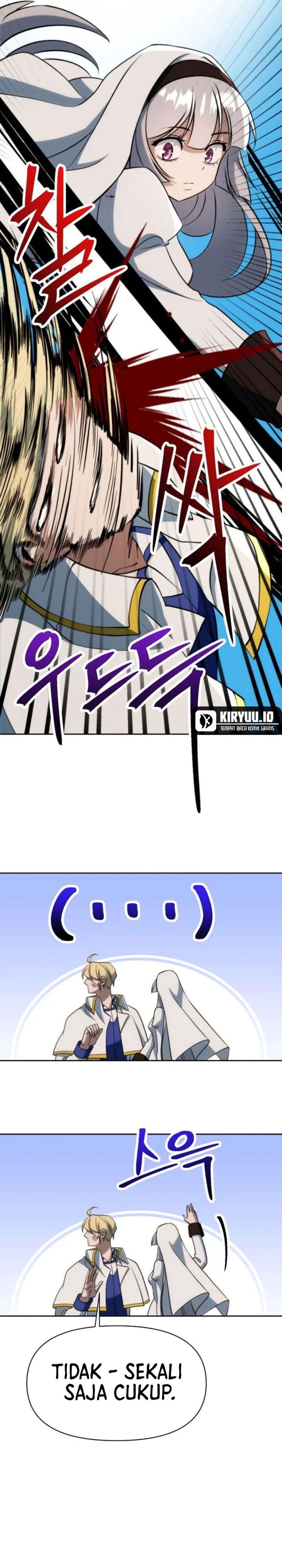 Archmage Transcending Through Regression Chapter 176 Gambar 22