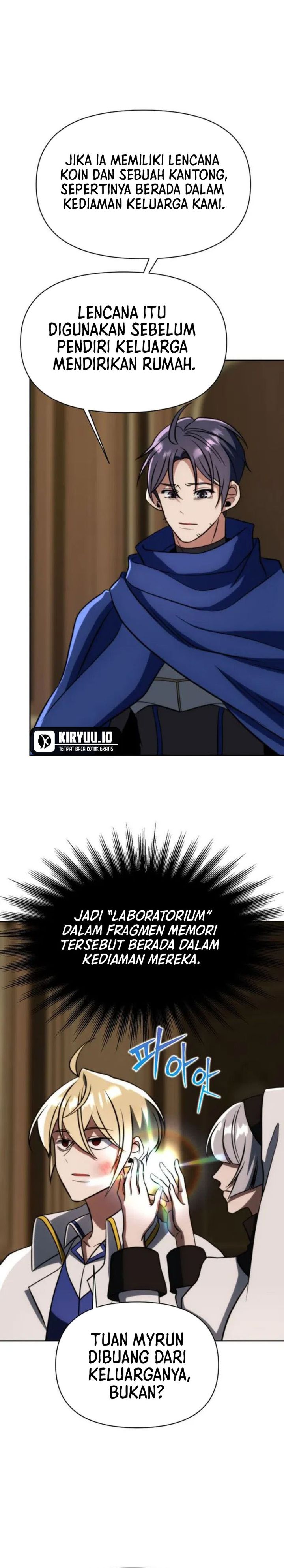 Archmage Transcending Through Regression Chapter 176 Gambar 24