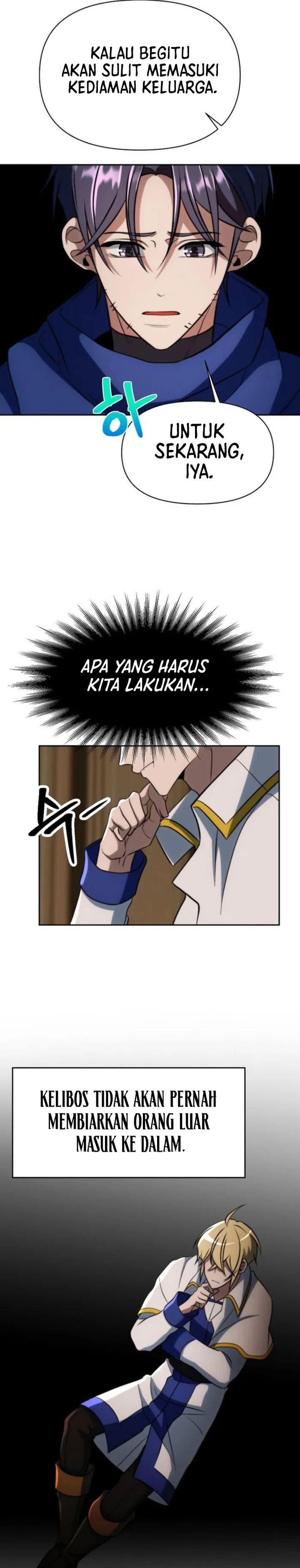 Archmage Transcending Through Regression Chapter 176 Gambar 25