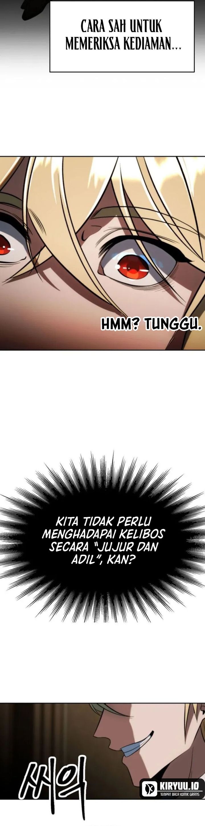 Archmage Transcending Through Regression Chapter 176 Gambar 26