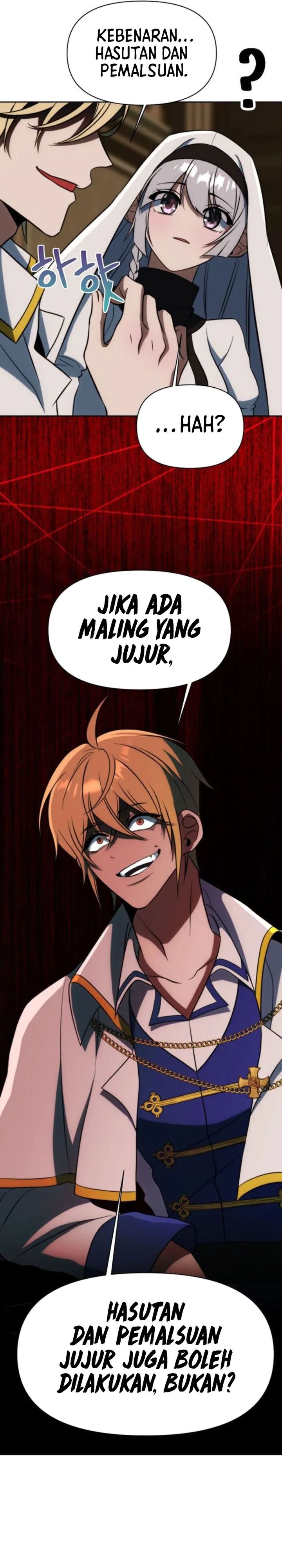 Archmage Transcending Through Regression Chapter 176 Gambar 27