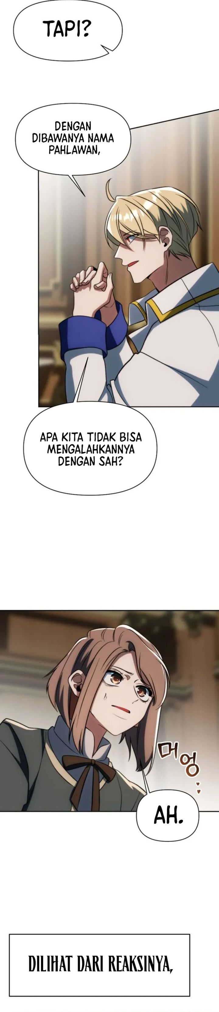 Archmage Transcending Through Regression Chapter 176 Gambar 31