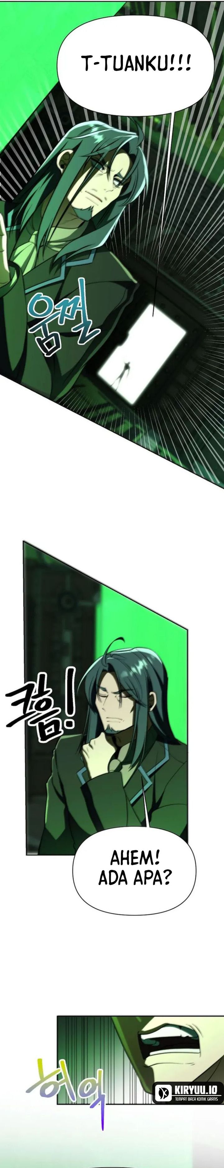 Archmage Transcending Through Regression Chapter 176 Gambar 36