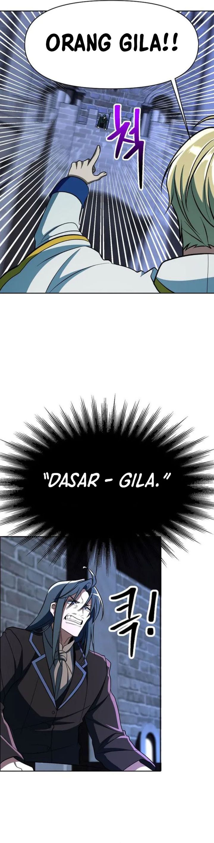 Archmage Transcending Through Regression Chapter 176 Gambar 39