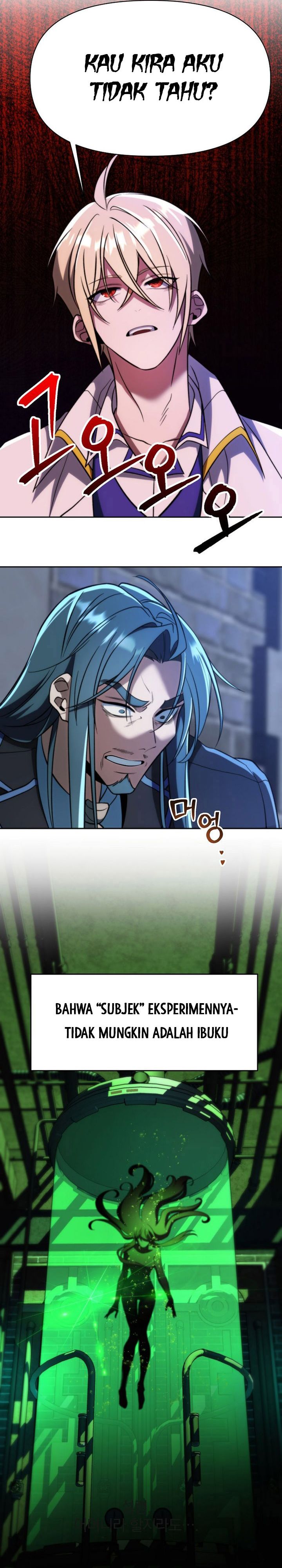 Archmage Transcending Through Regression Chapter 177 Gambar 6