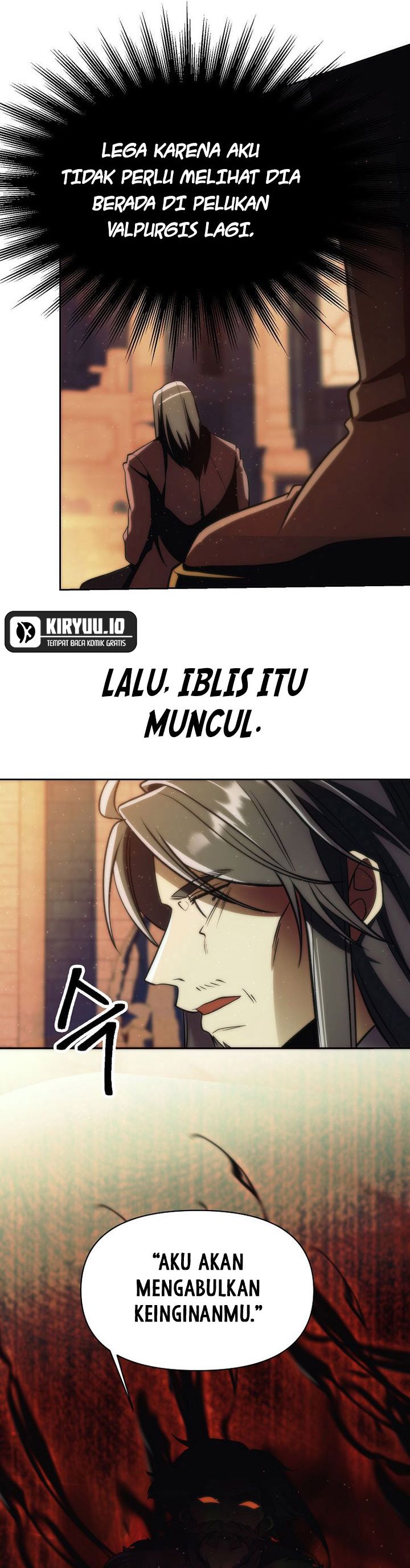 Archmage Transcending Through Regression Chapter 177 Gambar 15