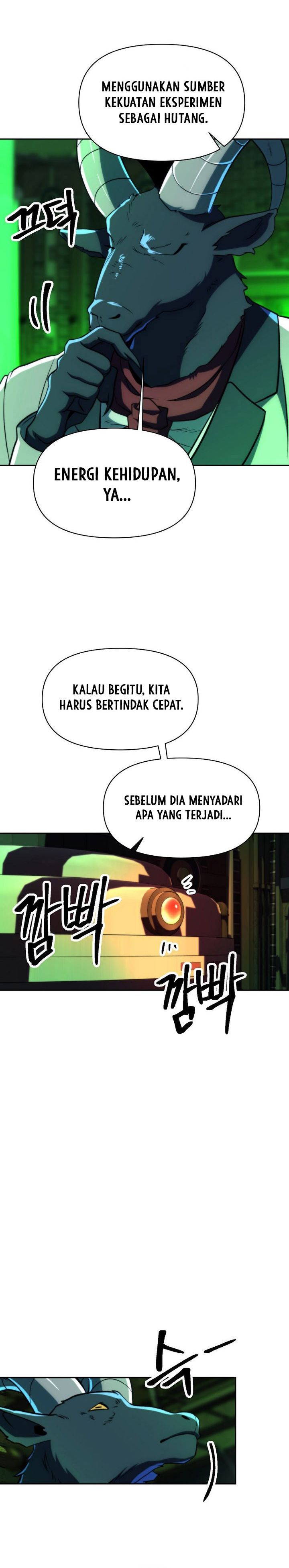 Archmage Transcending Through Regression Chapter 177 Gambar 18