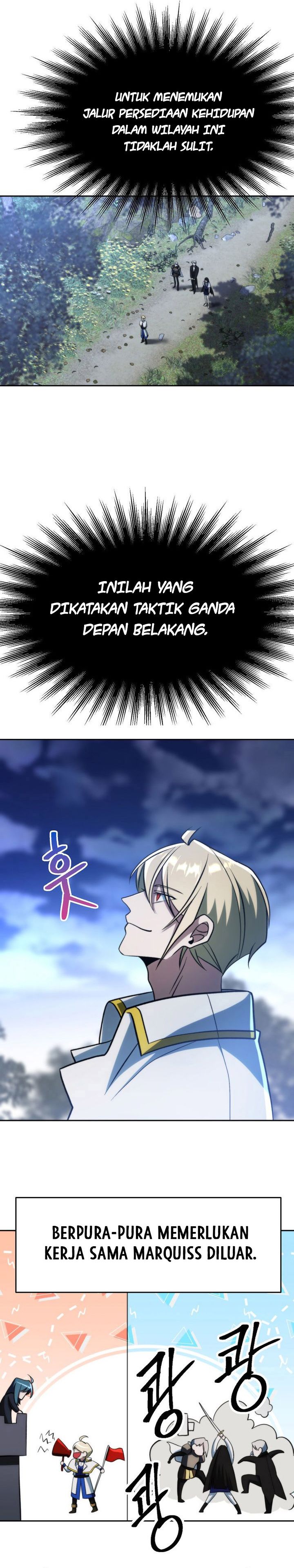 Archmage Transcending Through Regression Chapter 177 Gambar 22