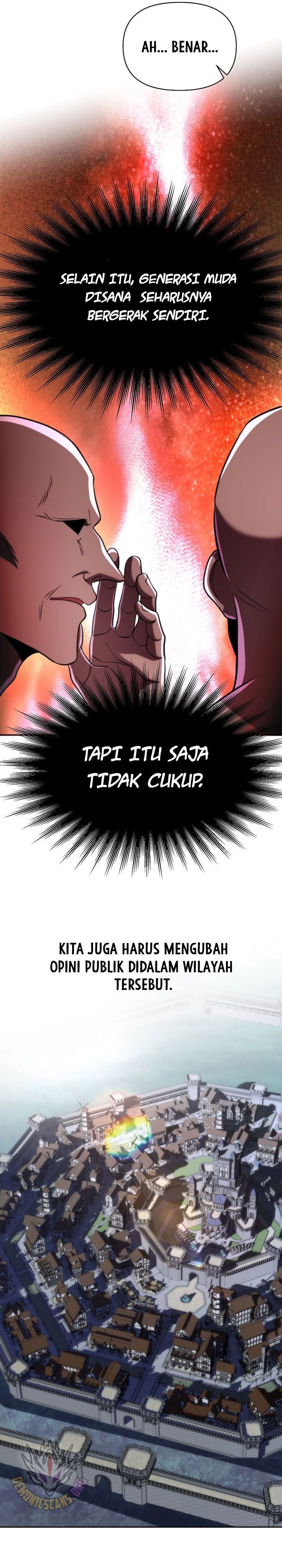 Archmage Transcending Through Regression Chapter 177 Gambar 24