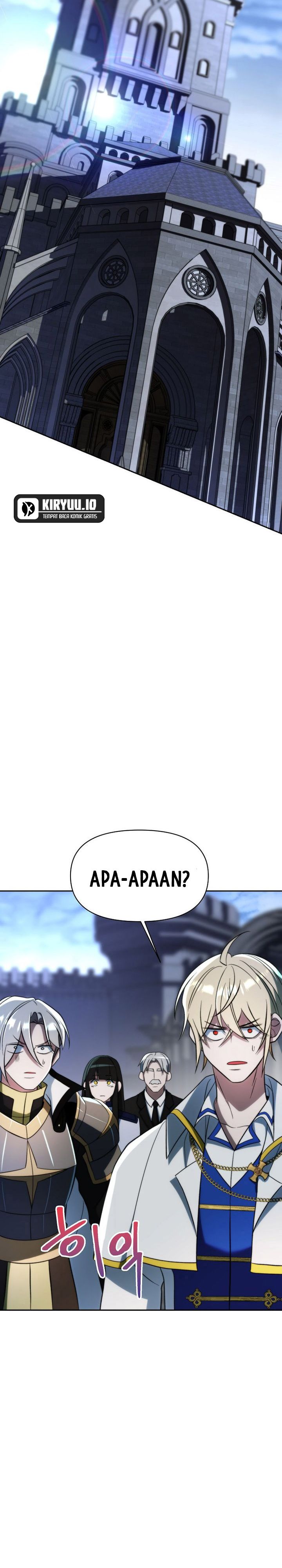 Archmage Transcending Through Regression Chapter 177 Gambar 26