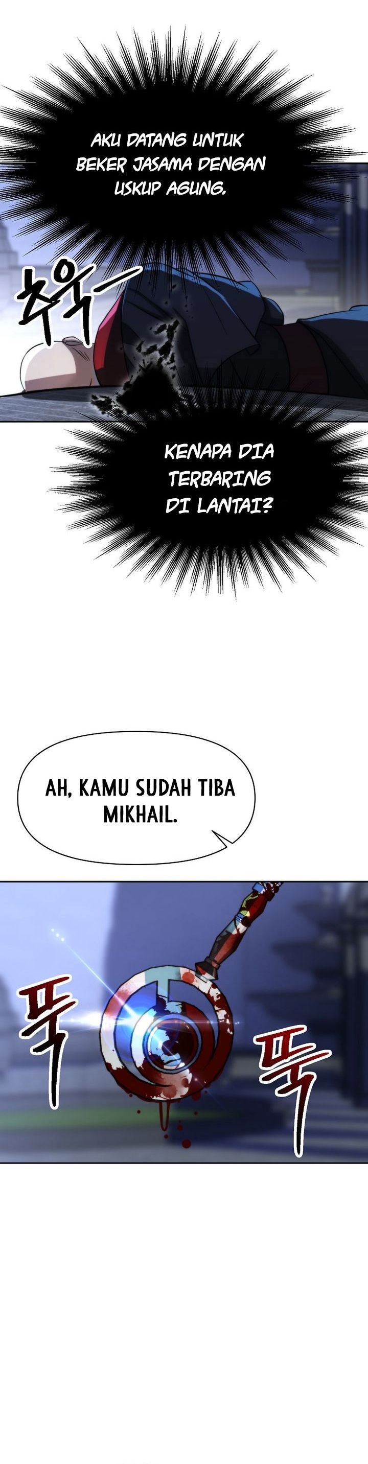 Archmage Transcending Through Regression Chapter 177 Gambar 27