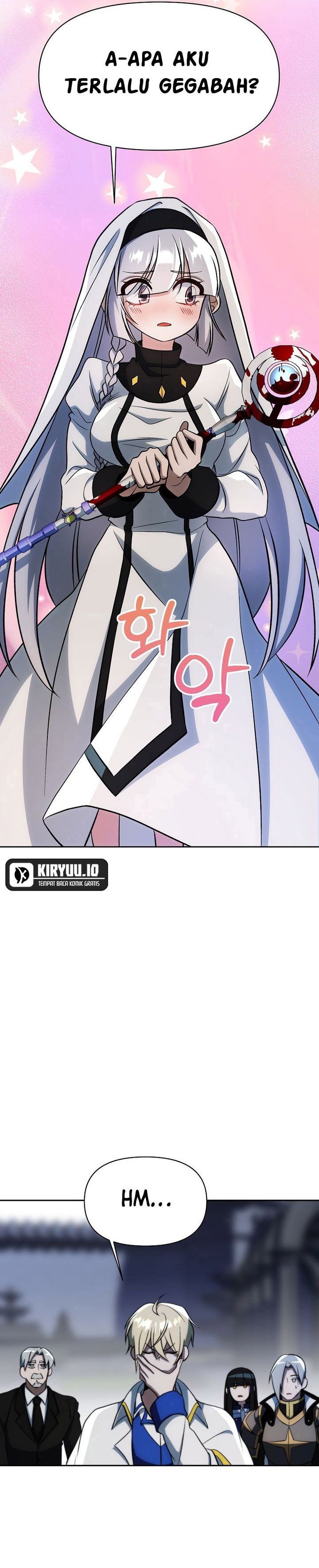 Archmage Transcending Through Regression Chapter 177 Gambar 31