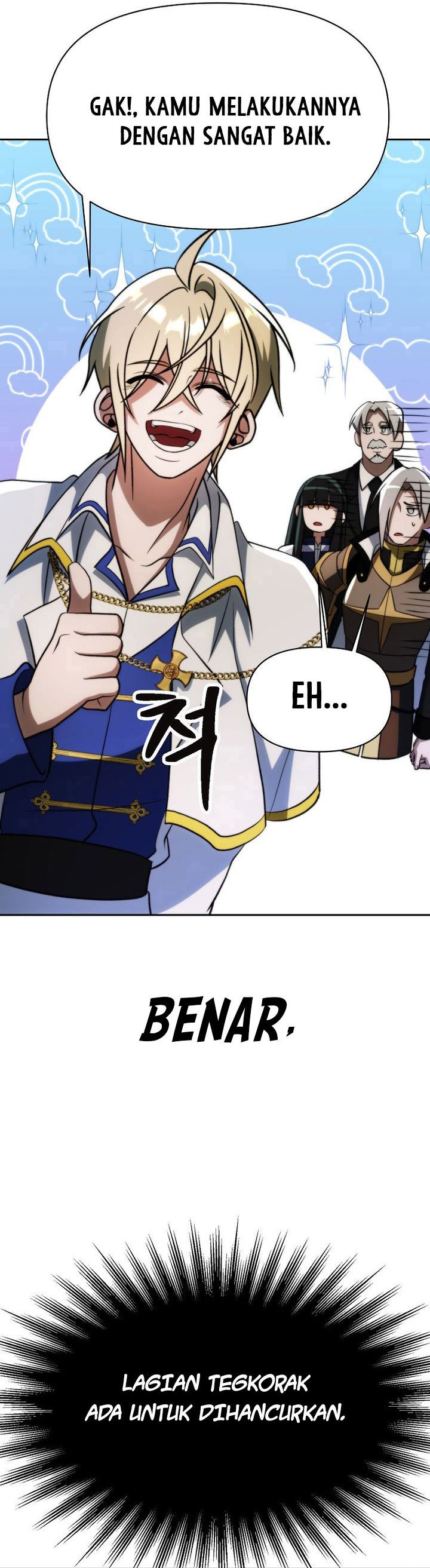 Archmage Transcending Through Regression Chapter 177 Gambar 32