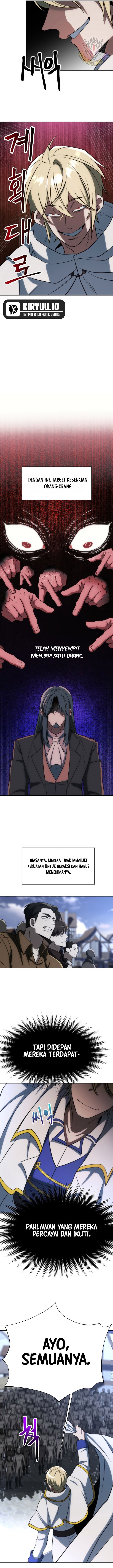 Archmage Transcending Through Regression Chapter 178 Gambar 10