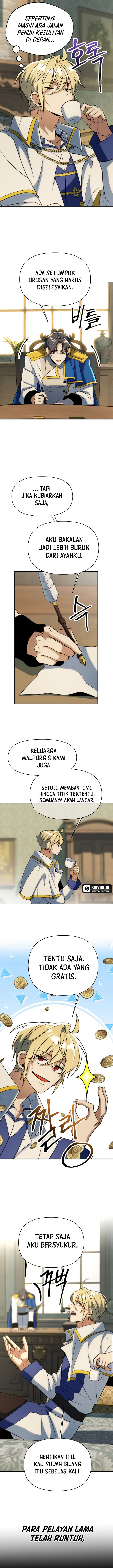 Archmage Transcending Through Regression Chapter 181 Gambar 8