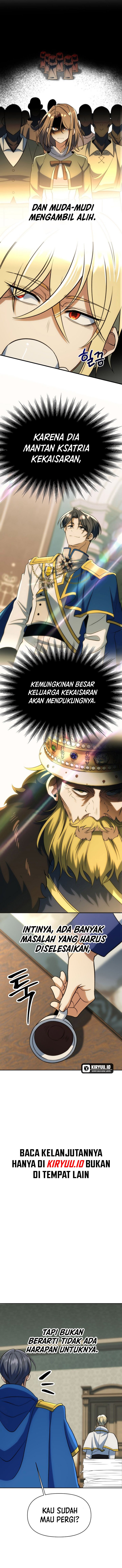 Archmage Transcending Through Regression Chapter 181 Gambar 9