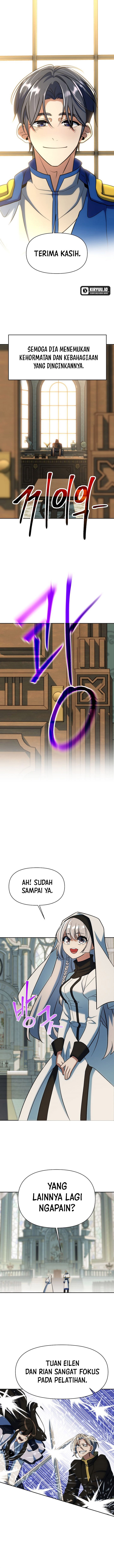 Archmage Transcending Through Regression Chapter 181 Gambar 11