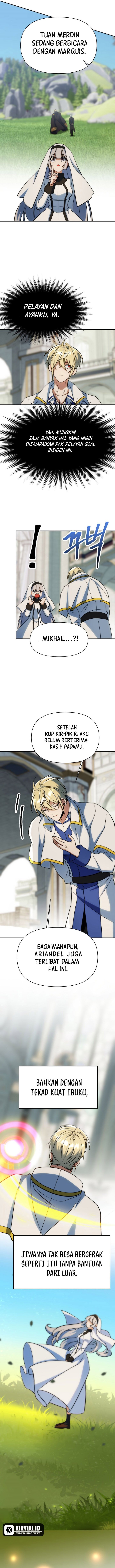 Archmage Transcending Through Regression Chapter 181 Gambar 12