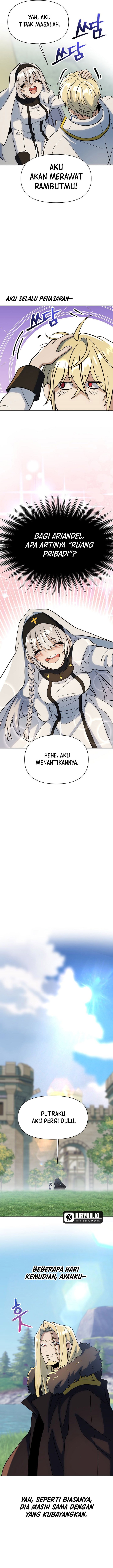 Archmage Transcending Through Regression Chapter 181 Gambar 15