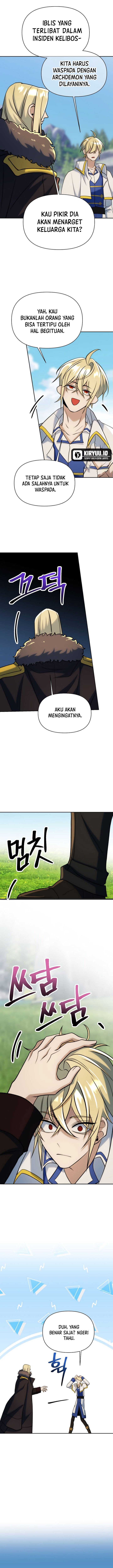 Archmage Transcending Through Regression Chapter 181 Gambar 16