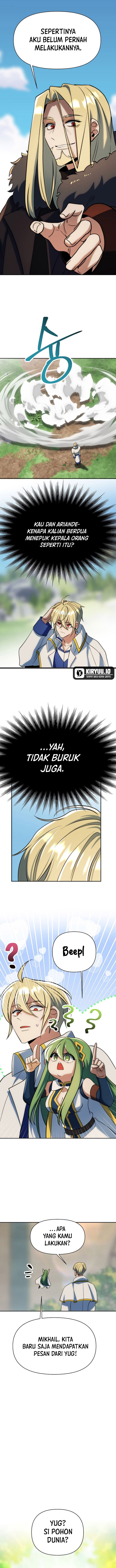 Archmage Transcending Through Regression Chapter 181 Gambar 17