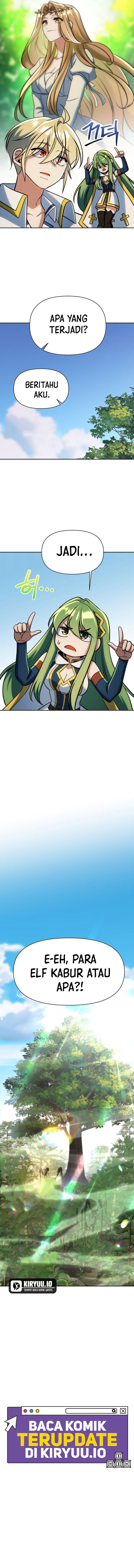 Archmage Transcending Through Regression Chapter 181 Gambar 18