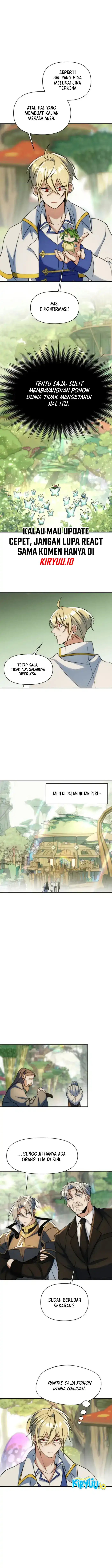 Archmage Transcending Through Regression Chapter 183 Gambar 2