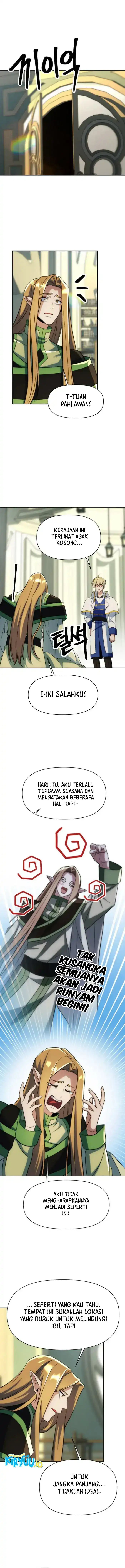 Archmage Transcending Through Regression Chapter 183 Gambar 3