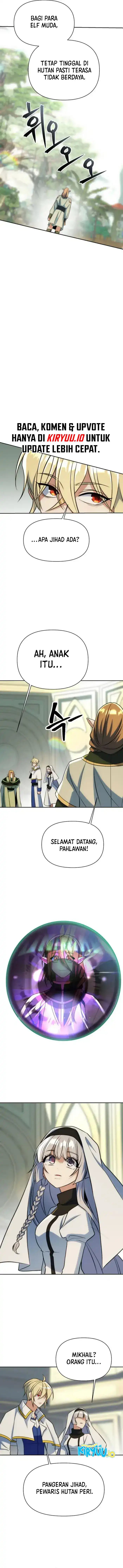 Archmage Transcending Through Regression Chapter 183 Gambar 4