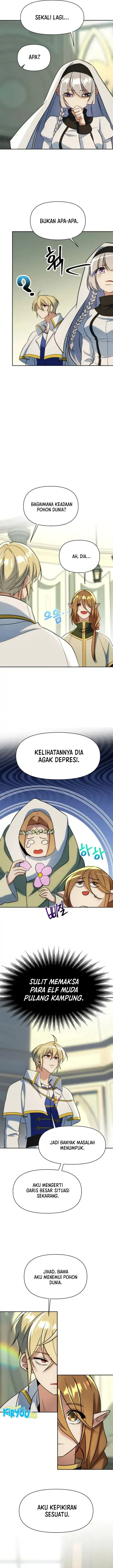 Archmage Transcending Through Regression Chapter 183 Gambar 5