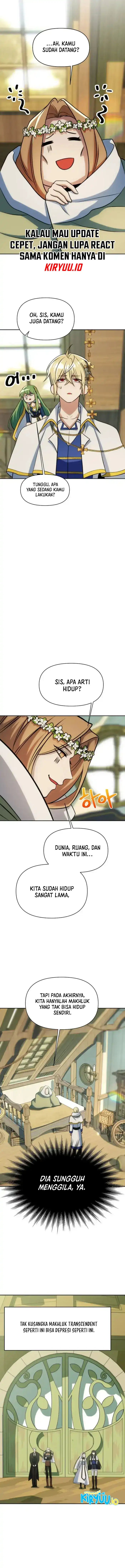 Archmage Transcending Through Regression Chapter 183 Gambar 6