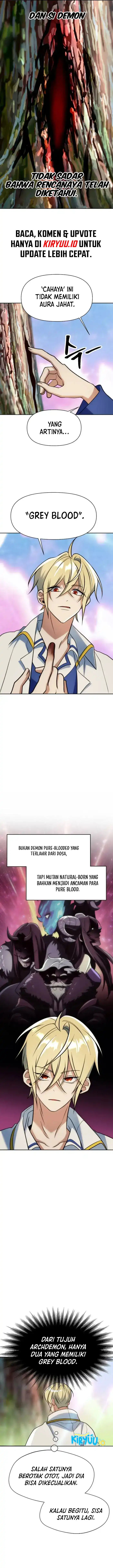 Archmage Transcending Through Regression Chapter 183 Gambar 10