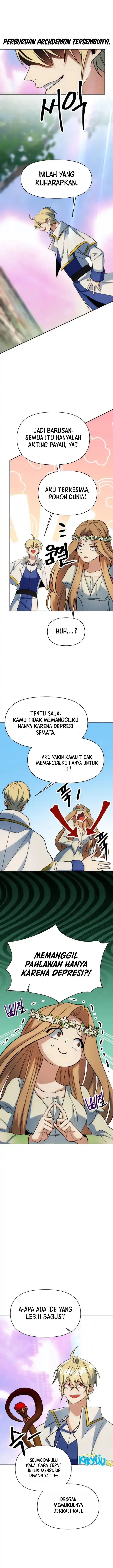 Archmage Transcending Through Regression Chapter 183 Gambar 11