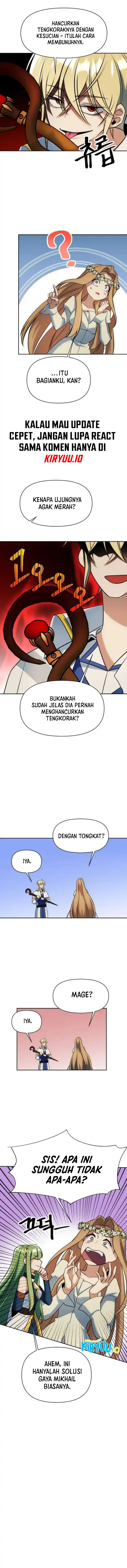 Archmage Transcending Through Regression Chapter 183 Gambar 12