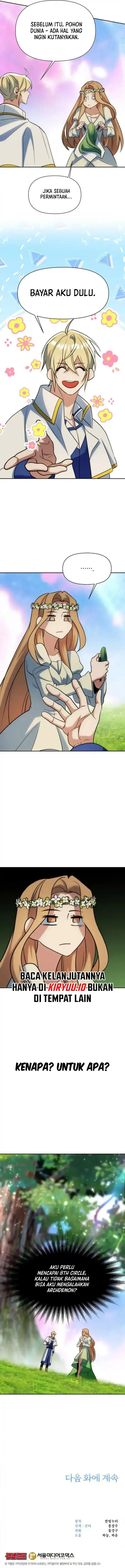 Archmage Transcending Through Regression Chapter 183 Gambar 13