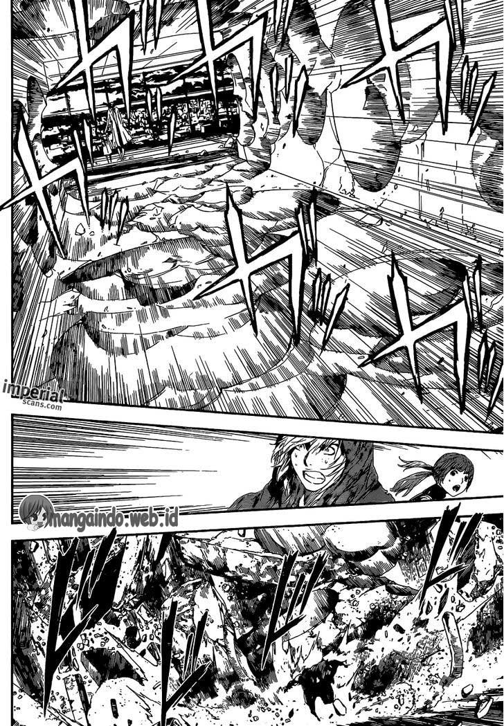 Area D: Inou Ryouiki Chapter 98 Gambar 14