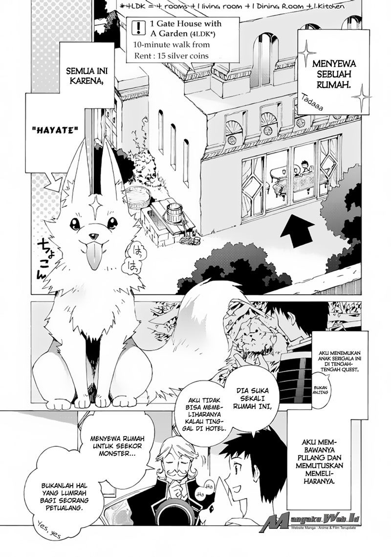Argate Online Chapter 01 Gambar 5