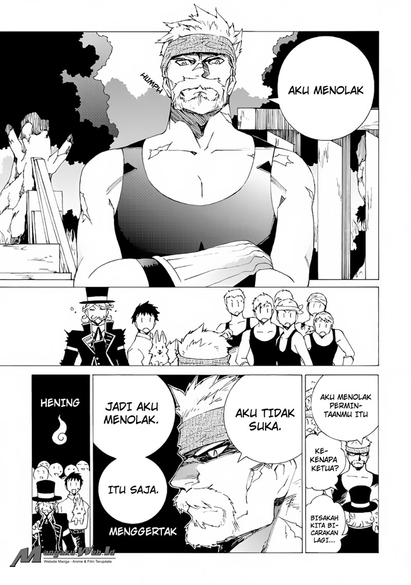 Argate Online Chapter 01 Gambar 11