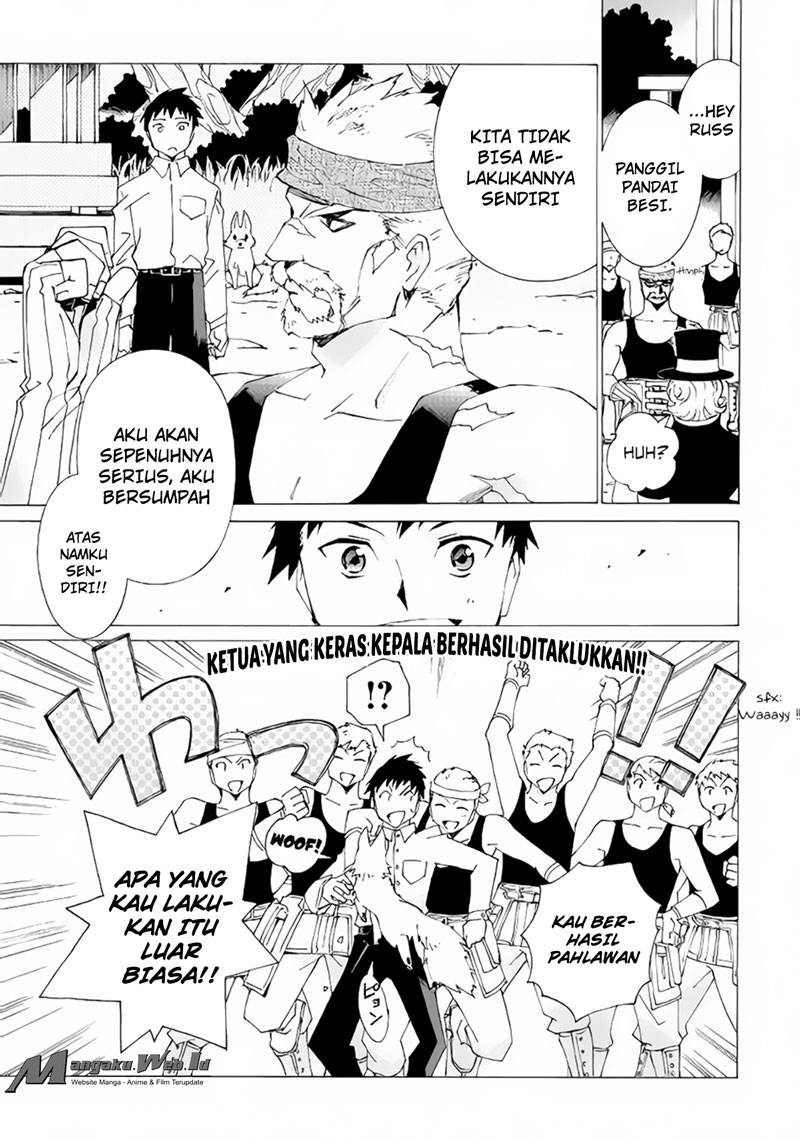 Argate Online Chapter 01 Gambar 19