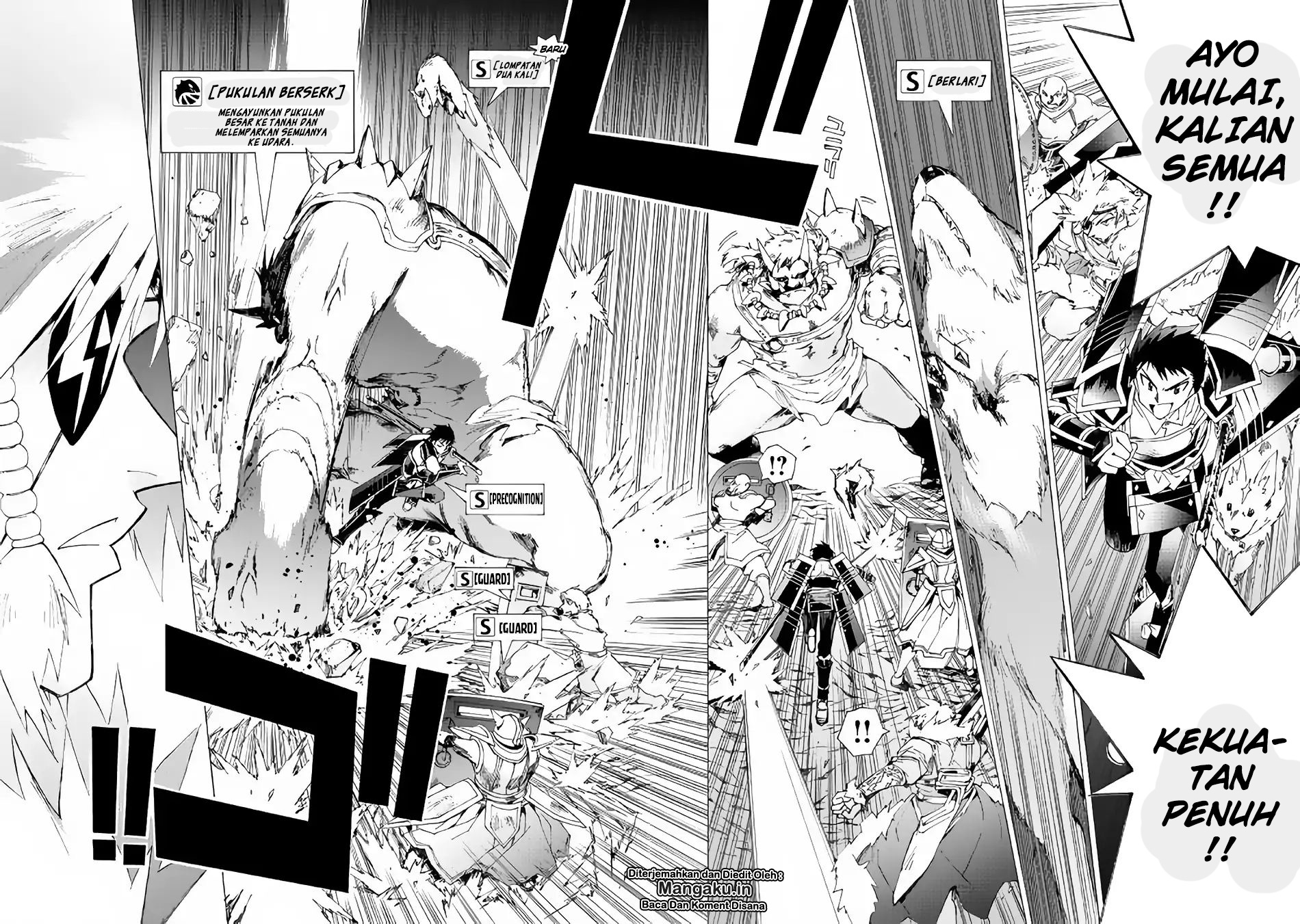 Argate Online Chapter 18 Gambar 19