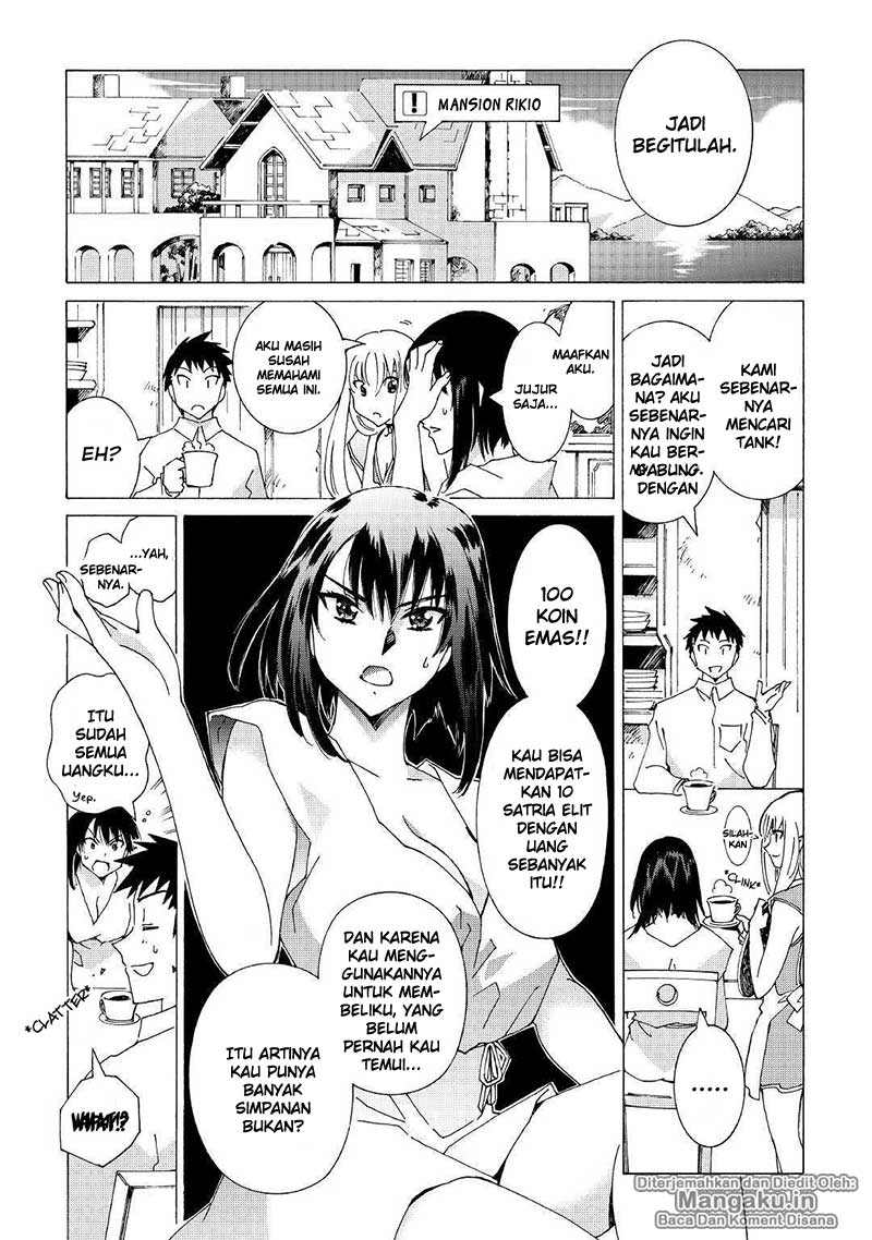 Argate Online Chapter 20 Gambar 7