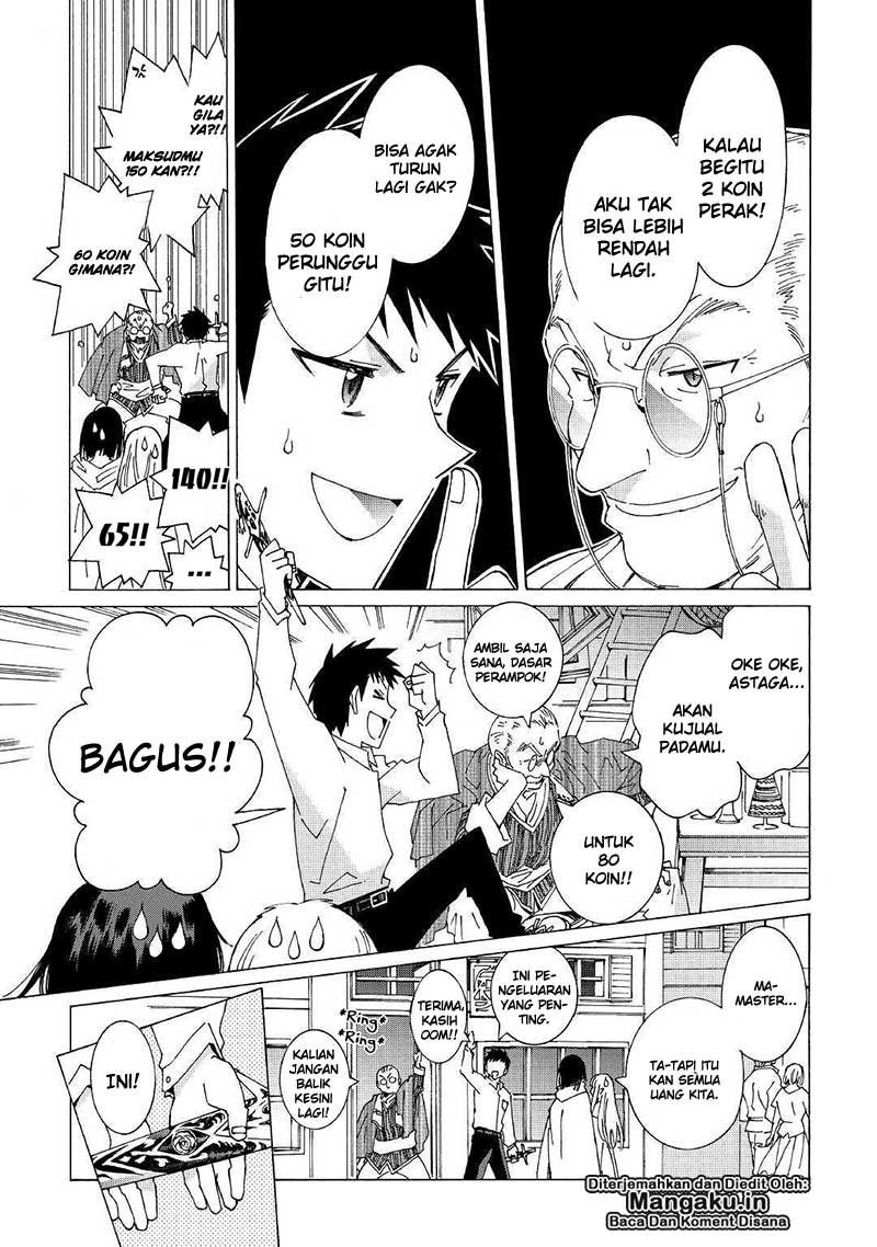 Argate Online Chapter 20 Gambar 18