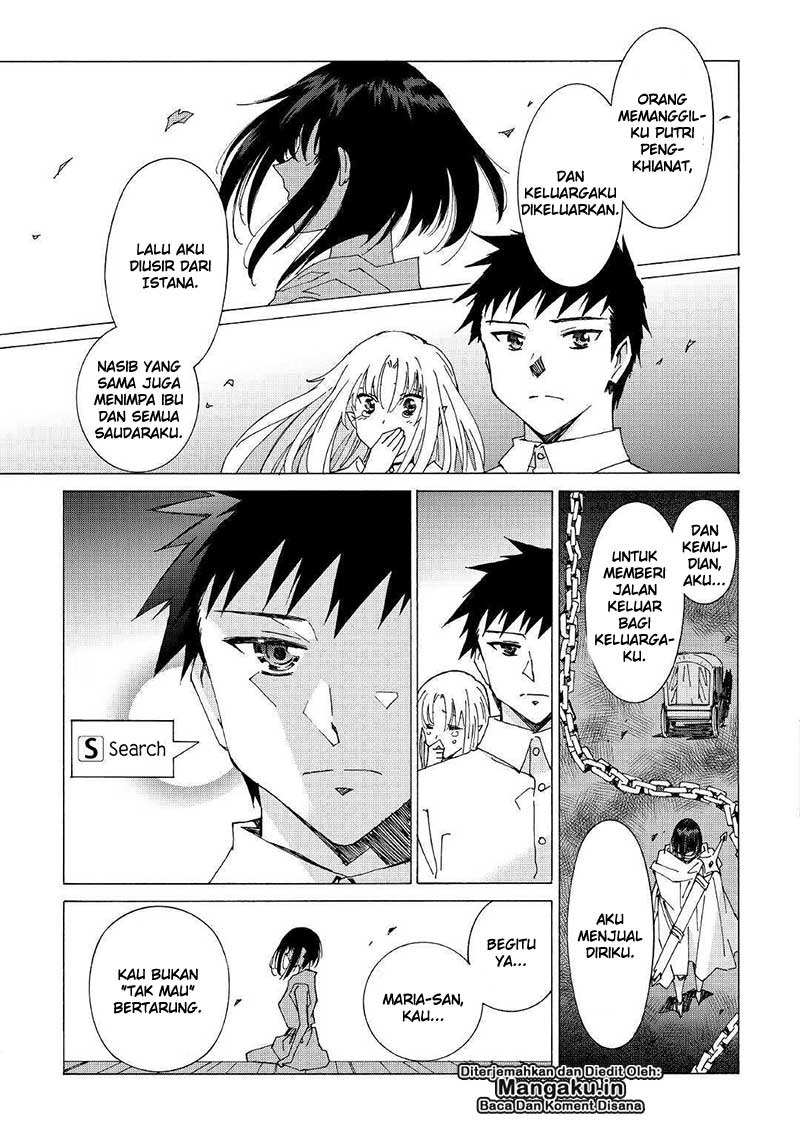 Argate Online Chapter 20 Gambar 22