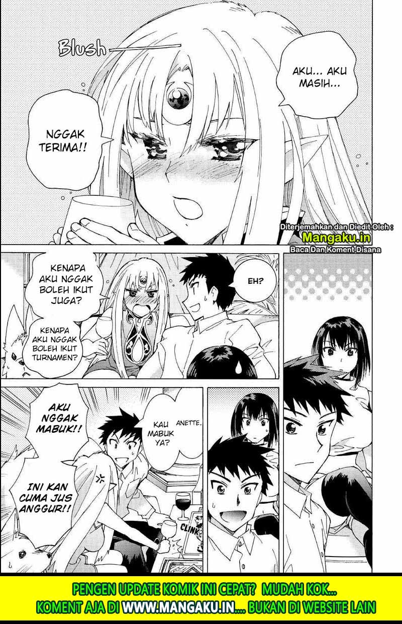 Argate Online Chapter 28 Gambar 8