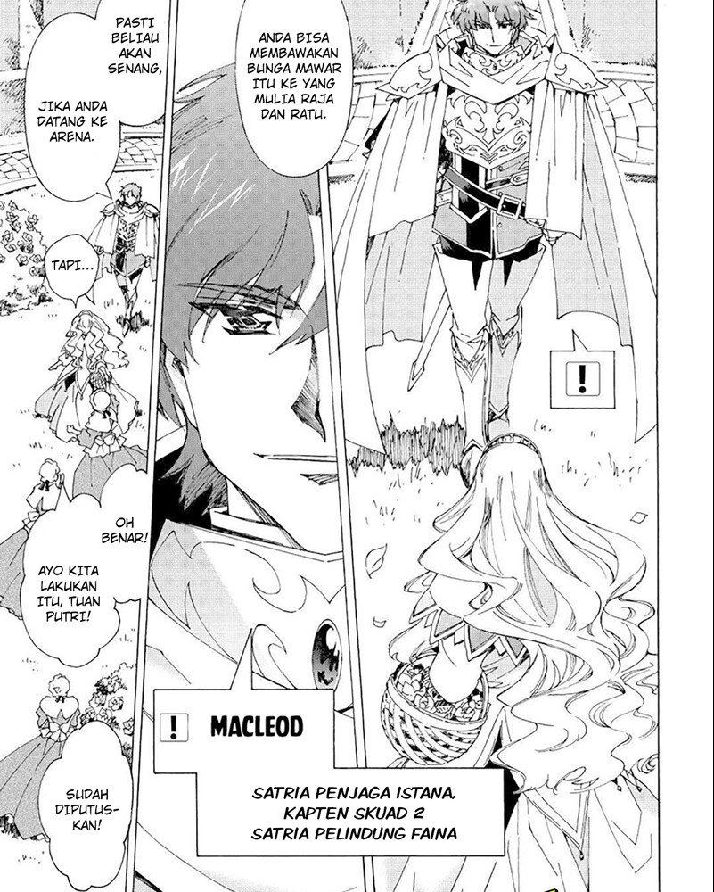 Argate Online Chapter 34 Gambar 4